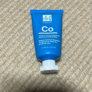 Dr Botanicals Cocoa & Coconut Superfood Reviving Hydrating Mask 30ml. Sealed!